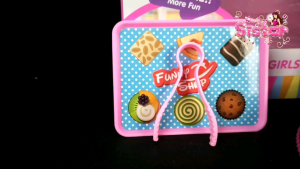 BRO1530 Cash Register Kalkulator Kasir Kasiran Mesin Uang Pretend Play Sets Mainan Anak Perempuan Permainan Edukasi Montessori SISTAR