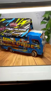 Promo Miniatur Truck Oleng HM BABE Termurah Terlaris