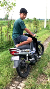 KNALPOT ZIGMA STANDAR RACING