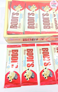 30pcs BODI COOKIE WHITE CHOCOLATE/loot bag fillers /paninda /giveaways/party favors.
