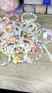 สร้อยข้อมือแบบยึด มีไซส์เลือกขนาดได้