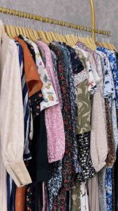 (KODE 01-100) DRESS KOREA BY LADYFASHION.WEAR