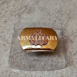 KEPALA SABUK POLRI KUNINGAN MOTIF