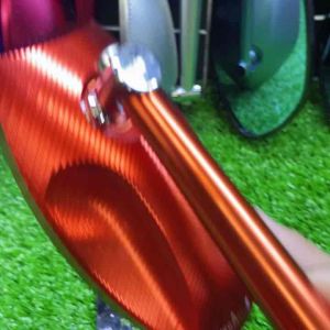 GƯƠNG CHIẾU HẬU RIZOMA CAO CẤP SÒ MẶT NHỎ ĐỦ MÀU( tặng kèm ốc và lục giác)