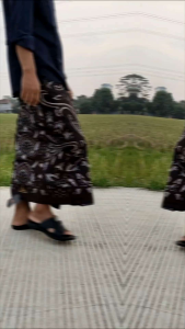 Athiya Batik Sarung Batik kain katun primis kualitas tinggi