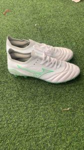ใหม่ล่าสุด 🛍️รองเท้าฟุตบอล รองเท้าสตั้ด Mizuno Morelia lll สินค้าภาพถ่ายจากภาพจริง ใส่เลนได้ทั้งหญ้าจริงและหญ้าเทียม สินค้ามีพร้อมกล่อง#ใส่ไม่ได้สามารถเปลี่ยนไซส์ได้ครับ