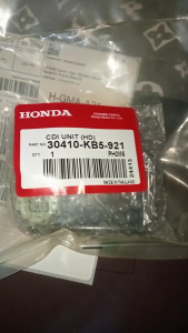 Honda genuine CDI for (Honda TMX heavy duty with 3pin made in Thailand