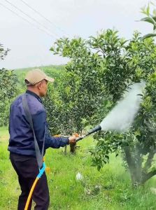 Súng Xịt Loa Đen 30cm-60-90cm -1.21.5 mét Mặt Sứ Dùng Tưới Cây Phun Thuốc Sâu Rửa Xe Khử Trùng Hiệu TAIWAN Hàng Loại 1 Siêu Bền