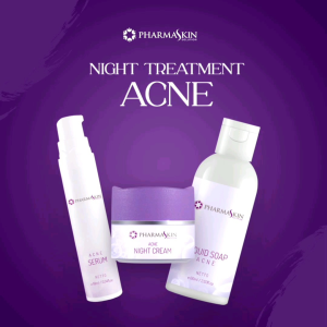 Night Treatment Acne