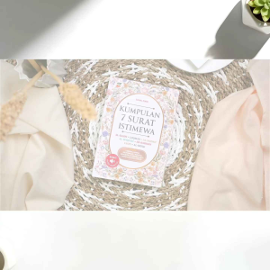 Buku Kumpulan 7 Surat Istimewa | Ukuran A5 | by Ziyadbooks