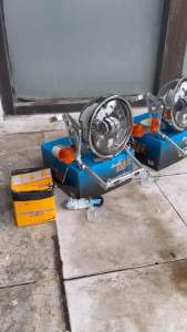 Lampu Headlamp 5.75 inch Full Set Batok L2G Kupingan+Plat Sein palu Bulat & Diamond As 31 & 33 PNP CB GL MEGAPRO TIGER CB150 Vixion Ninja