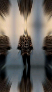 KEMEJA Tunik JUMBO RAYON LEOPARD Branded Dio* LD 130 CM SUPER BIG SIZE XXXXXL 5XL 4205