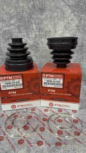 Boot CV Joint Dalam /Boot As Roda inner Ford Ranger 2.5cc 2.9cc/Everest BT50 Genuine PTM 1pcs +clamp Premium M080-22-540