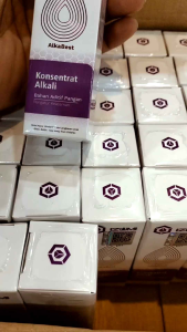 IZUMI ALKABEST ORIGINAL: Bahan Aditif Pangan Pengatur Keasaman 100% Original