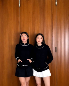 Jaket Rajut Evierly Jaket Wanita Fashion Korean Style