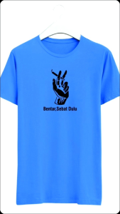 Kaos T-Shirt Lengan Pendek: Gaya Kasual Pria