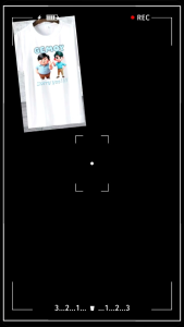 Kaos Oblong Super Murah dengan Print Berkualitas Tinggi