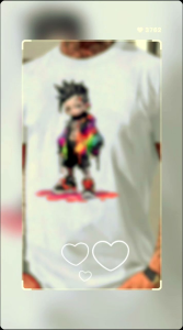 Kaos oblong distro pria lengan pendek gambar karakter/kaos oblong t-shirt dewasa