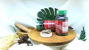 Obat Kolesterol tinggi Lemak Darah Trigliserida Kaku Leher Kesemutan Kebas Lulus Bpom - DAKOLES