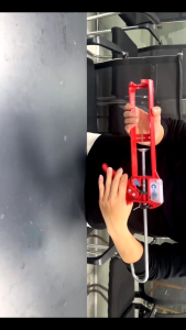 Súng Bắn Keo silicone tự ngắt VCC nhựa cao cấp siêu nhạy siêu bền giá rẻ