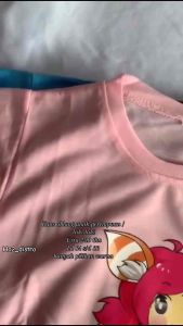 Kaos Anak Perempuan Usia 2-10 Tahun: Pilihan Atasan Lengan Pendek