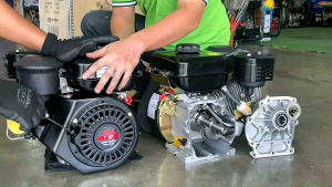 ถูกสุด VIGOTECH เครื่องยนต์อเนกประสงค์ ดีเซล 4 จังหวะ 7 แรงม้า รุ่น VIGO-240KS รุ่นกูญแจสตาร์ท เครื่องยนต์ดีเซล วีโกเทค เฟืองเหล็กแท้ รับประกันประสงค์ ผู้ส่งผลิต ราคาถูกสะท้อน