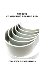 CON ROD BEARING 10000-12103 934-721 KRP3022 KRP3016 [LOCAL STOCK. READY TO SHIP WITHIN 24HRS.] COMPATIBLE: CATERPILLAR 2613450 261-3450
