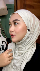 COD Anting Klip Hijab | Anting Hijab