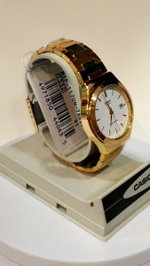 CASIO MENS GOLD MTP 1170N 7A