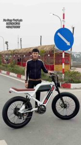 Xe Đạp Điện SONDORS MadMods E-bike Động Cơ 750W Pin Khủng 48V 21Ah Tốc độ 45km/h