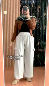 KULOT CARGO Saku timbul/KULOT SAKU c