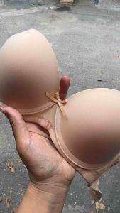 Áo lót trơn Boya mút vừa - Có Gọng  Mã 024  Nữ Cotton  2 Móc Cài