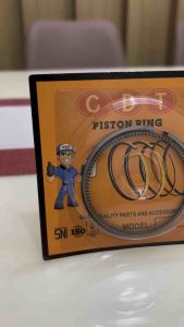 Ring Piston Vario 150 eSP K59/ K59 J PCX 150 K97 ADV 150 Standar Standart 25 50 75 100 150 Seher Oversize Over Size Set