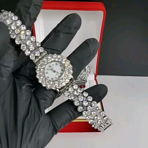 [Chính Hãng Nhật] Đồng Hồ Nữ Jewery & Crystal |  Thương Hiệu Chuyên Diamond
