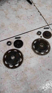 Mio i 125 / m3 Bendix gear assembly surplus 2ndhand goods and working properly