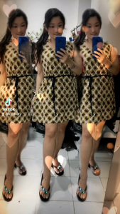 Desain Fashion Modern & Pakaian Wanita Elegan dengan Bahan Kualitas Tinggi