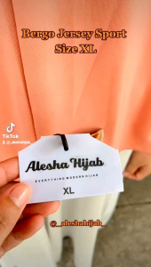 Bergo Sport Jersey Super Premium Size XL