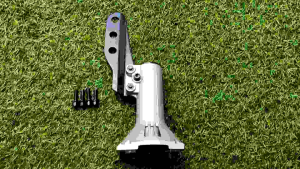 A264ชุดกกหางเพลาเครื่องตัดหญ้า กกหางแปลนเพลาเครื่องตัดหญ้า อะไหล่เครื่องตัดหญ้าMakita/MARUYAMA/Robin