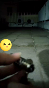 Cuci Gudang: Lampu Depan LED H6 Laser Lampu Utama H6