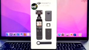 DJI Osmo Pocket 2 4K Creator Combo - Garansi Resmi