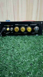 แผ่นเพลทแบนพาส 3 นิ้วแบบประกอบพร้อมใช้งาน พร้อมติดตั้งเดินสายไฟ เลือกสีไฟได้มี ปุ่มกดเช็คแบตเตอรี่มีสวิตซ์เปิดไฟและปิดไฟ