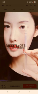 Differ & Deeper B-Volume Daily Shot Ampoule | Volufiline + 4th Gen Collagen | Anti-Aging Firming Wrinkle Care (10 x 2.5ml)