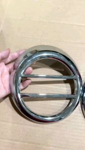 Cover Ring Fog Lamp Suzuki Apv Lama 2004 2006 2007 2008 2009 Foglamp Chrome