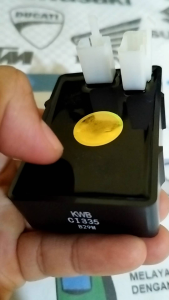 CDI BLADE REVO ABS ORIGINAL THAILAND BERKUALITAS TINGGI