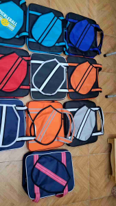 Túi Pickleball dành cho mọi lứa tuổi / Túi mái chèo Pickleball cho 2 mái chèo