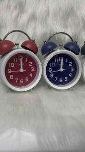 Đồng hồ báo thức để bàn Chông To Kim Chôi Không Ồn mẫu mới (ảnh thật)