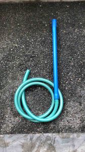 24K AQUARIUM WATER SIPHON SHAKE VACUUM CLEANER DIY FOR FISH TANKS TUBS AND PONDS HIGH FLOW HEAVY DUTY