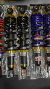 phuộc nhún sau rcb gắn xe tay ga airblada novous nvx pcx