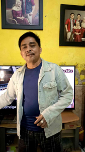 tas paha kulit tas multifungsi bisa di slempang bisa juga di paha