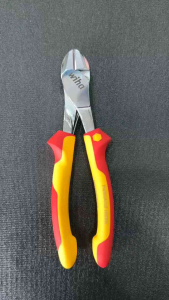 Kìm cắt 200mm cách điện 1000V Wiha 41279